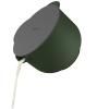 Капак за кухненска купа EVA 2,0 l, 17 cm, пластмаса, Eva Trio
