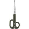 Кухненски ножици GREEN TOOLS 24 cm, зелен, пластмаса, Eva Trio
