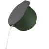Капак за кухненска купа EVA 1,5 l, 15 cm, пластмаса, Eva Trio