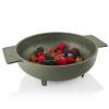 Кухненско сито GREEN TOOLS 22 cm, зелен, пластмаса, Eva Trio