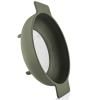 Кухненско сито GREEN TOOLS 22 cm, зелен, пластмаса, Eva Trio