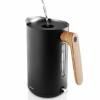 Електрически кана NORDIC KITCHEN 1,5 l, черен, Eva Trio