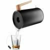 Електрически кана NORDIC KITCHEN 1,5 l, черен, Eva Trio