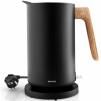 Електрически кана NORDIC KITCHEN 1,5 l, черен, Eva Trio