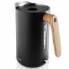 Електрически кана NORDIC KITCHEN 1,5 l, черен, Eva Trio