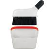Комплект лопатка и четка за почистване GOOD GRIPS 19 см, бял, пластмаса, OXO