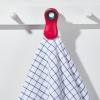 Щипки за торбички GOOD GRIPS, щипки, магнитни, комплект от 4 бр., пластмаса, OXO