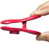 Щипки за торбички GOOD GRIPS, щипки, магнитни, комплект от 4 бр., пластмаса, OXO