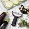 Белачка за зеленчуци GOOD GRIPS 13 см, виолетова, пластмаса, OXO