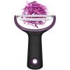 Белачка за зеленчуци GOOD GRIPS 13 см, виолетова, пластмаса, OXO