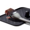 Четка за намазване барбекю GOOD GRIPS 34 см, сива, силикон, OXO