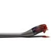 Четка за намазване барбекю GOOD GRIPS 34 см, сива, силикон, OXO