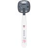 Термометър за барбекю GOOD GRIPS 25 см, черен, пластмаса, OXO