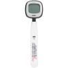 Термометър за барбекю GOOD GRIPS 25 см, черен, пластмаса, OXO