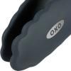 Кухненски щипки GOOD GRIPS 23 см, черни, силикон, OXO
