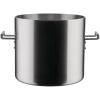Тенджера за готвене CONVIVIO, 24 см, 10 л, неръждаема стомана, Alessi