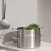 Вложка за готвене на пара CONVIVIO, 24 см, неръждаема стомана, Alessi