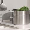 Вложка за готвене на пара CONVIVIO, 24 см, неръждаема стомана, Alessi