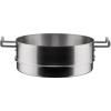 Вложка за готвене на пара CONVIVIO, 24 см, неръждаема стомана, Alessi