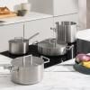 Тиган за сосове CONVIVIO, 16 см, 1,8 л, неръждаема стомана, Alessi