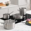 Капак CONVIVIO, 16 см, неръждаема стомана, Alessi