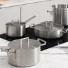 Капак CONVIVIO, 16 см, неръждаема стомана, Alessi