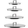 Капак CONVIVIO, 16 см, неръждаема стомана, Alessi