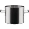 Готварска тенджера CONVIVIO, 20 см, 5,7 л, неръждаема стомана, Alessi
