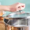 Капак за тенджера 28097612 26 cm, стъкло, Tefal