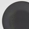 208831 1 jidelni talir bb black 28 cm cerna keramika mij