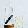 Карафа за вода EAU GOOD 800 мл, прозрачна, стъкло, Black+Blum