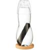 Карафа за вода EAU GOOD 800 мл, прозрачна, стъкло, Black+Blum