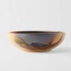 Купа за хранене WABI SABI, 600 мл, кафяв, керамика, MIJ