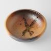 Купа за хранене WABI SABI, 600 мл, кафяв, керамика, MIJ