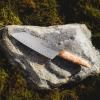 Нож Santoku VIVUM, 18 см, стомана, кафяв, F.DICK