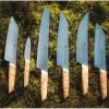 Нож Santoku VIVUM, 18 см, стомана, кафяв, F.DICK
