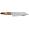 Нож Santoku VIVUM, 18 см, стомана, кафяв, F.DICK