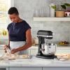Настолен миксер ARTISAN 5KSM70SHX, 6,6 л, черен чугун, KitchenAid