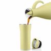 Чаша за пътуване CITY TO GO 350 ml, champagne, Eva Trio
