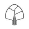 Настолен миксер ARTISAN 5KSM60SPX, 5,6 л, матово черен, KitchenAid