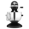 Настолен миксер ARTISAN 5KSM60SPX, 5,6 л, матово черен, KitchenAid