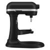 Настолен миксер ARTISAN 5KSM60SPX, 5,6 л, матово черен, KitchenAid