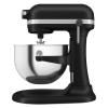 Настолен миксер ARTISAN 5KSM60SPX, 5,6 л, матово черен, KitchenAid