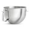Настолен миксер ARTISAN 5KSM60SPX, 5,6 л, матово черен, KitchenAid