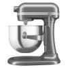 Настолен миксер ARTISAN 5KSM70SHX, 6,6 л, сребристосив, KitchenAid