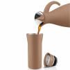Чаша за пътуване CITY TO GO 350 ml, mocca, Eva Trio
