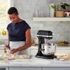 Настолен миксер ARTISAN 5KSM70SHX, 6,6 л, черен мат, KitchenAid