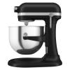Настолен миксер ARTISAN 5KSM70SHX, 6,6 л, черен мат, KitchenAid