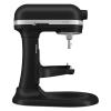 Настолен миксер ARTISAN 5KSM70SHX, 6,6 л, черен мат, KitchenAid