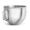 Настолен миксер ARTISAN 5KSM70SHX, 6,6 л, черен мат, KitchenAid